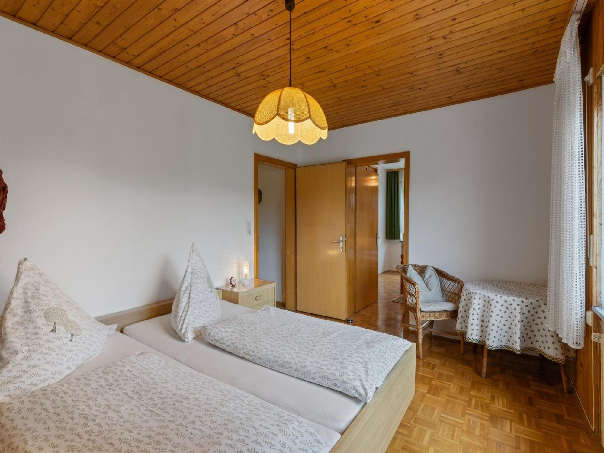 Cozy Apartment In Sonnen Bavaria Near Forest Exterior foto