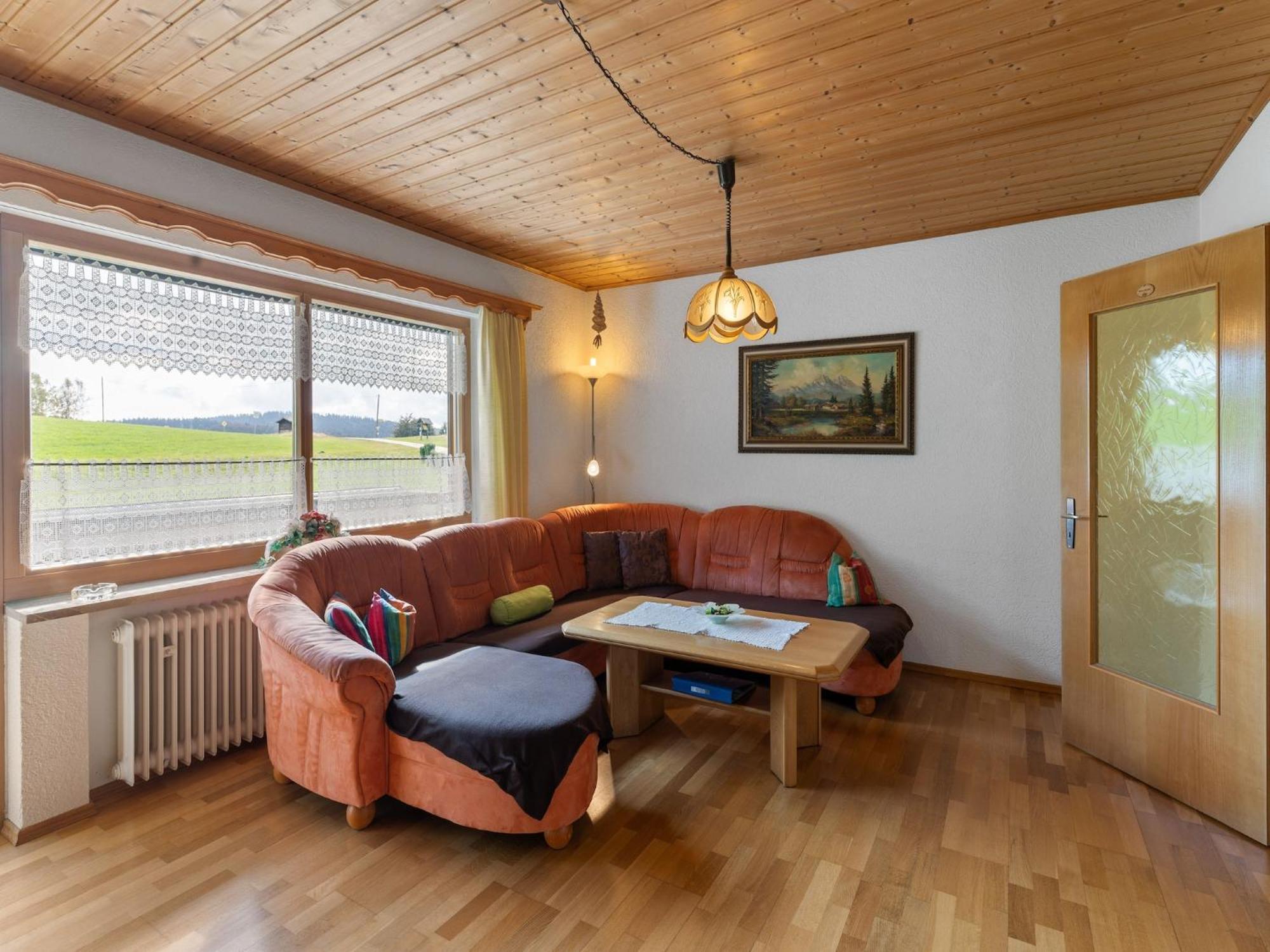 Cozy Apartment In Sonnen Bavaria Near Forest Exterior foto