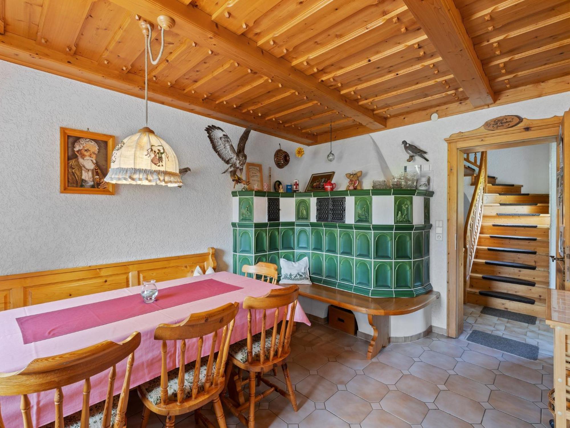 Cozy Apartment In Sonnen Bavaria Near Forest Exterior foto