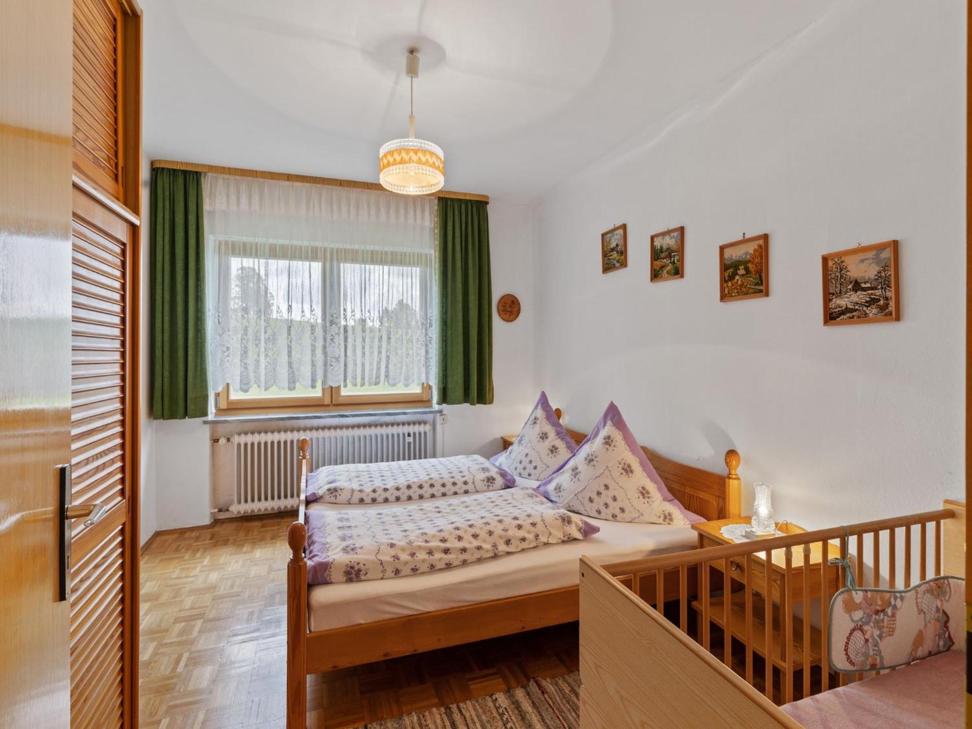 Cozy Apartment In Sonnen Bavaria Near Forest Exterior foto
