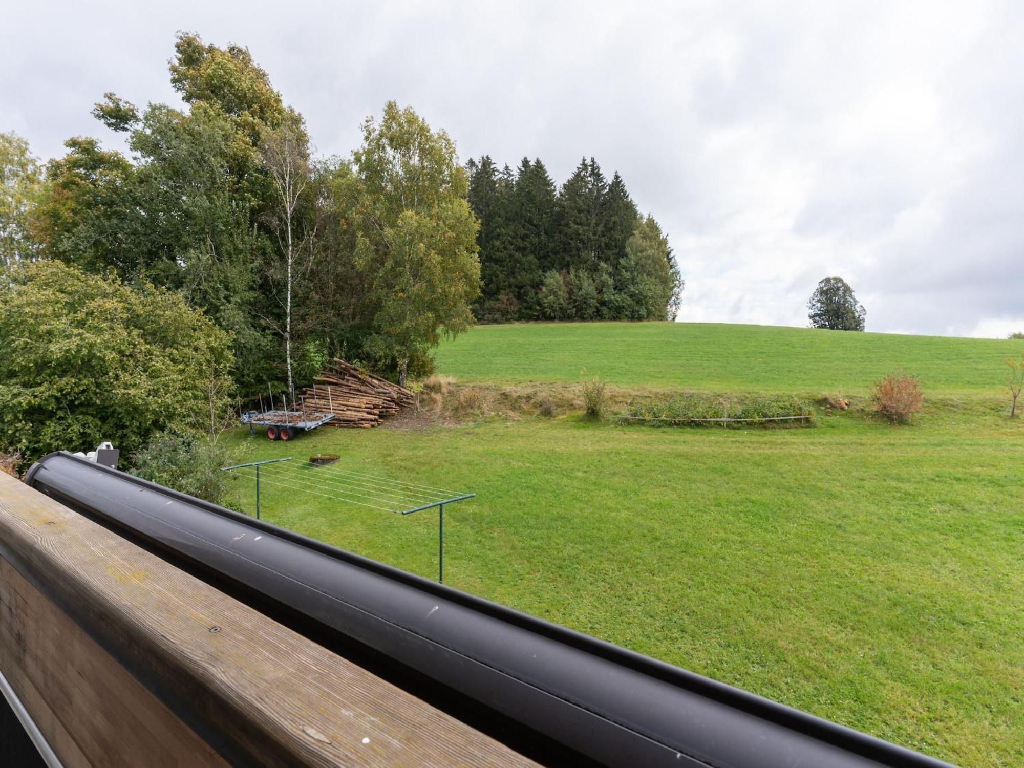 Cozy Apartment In Sonnen Bavaria Near Forest Exterior foto