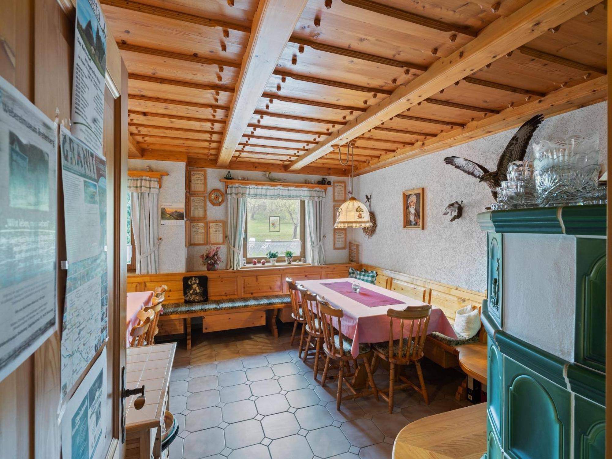 Cozy Apartment In Sonnen Bavaria Near Forest Exterior foto