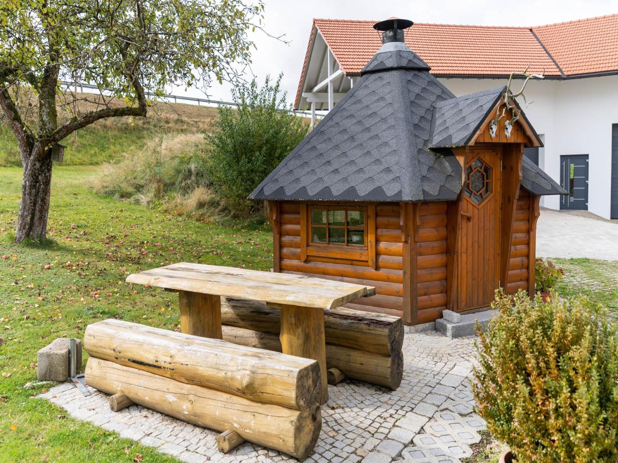 Cozy Apartment In Sonnen Bavaria Near Forest Exterior foto