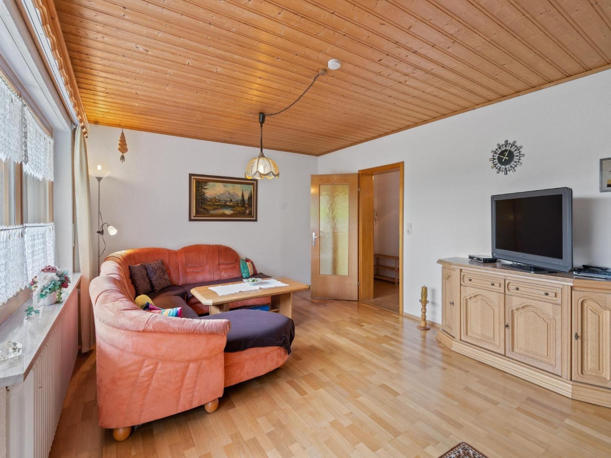 Cozy Apartment In Sonnen Bavaria Near Forest Exterior foto