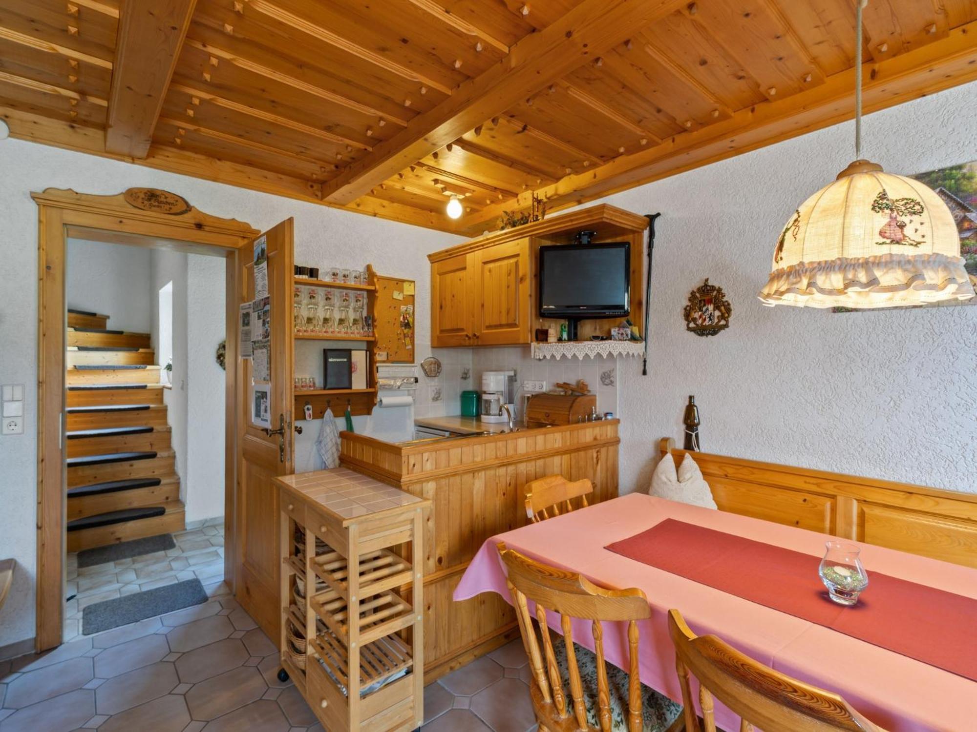 Cozy Apartment In Sonnen Bavaria Near Forest Exterior foto