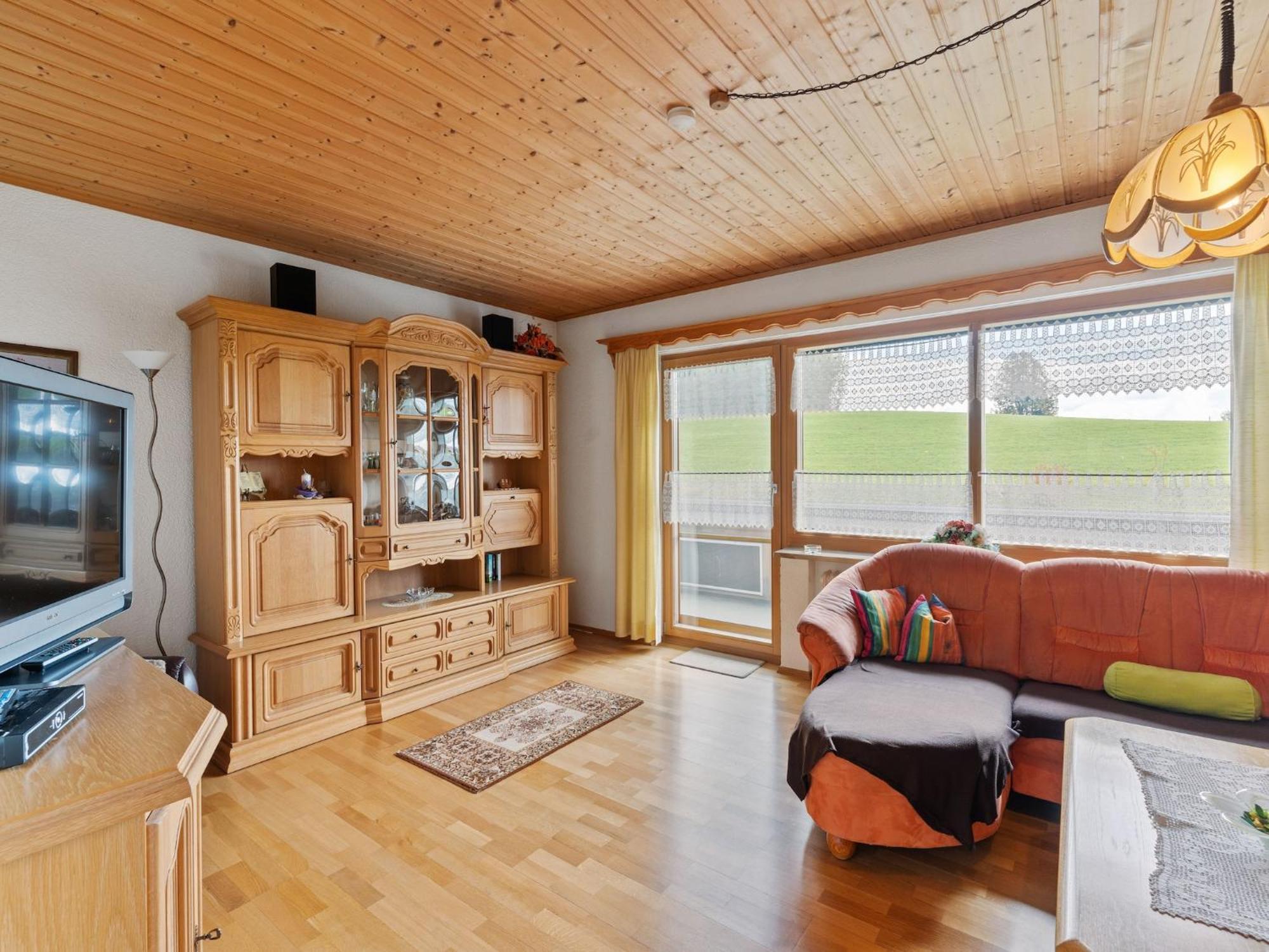Cozy Apartment In Sonnen Bavaria Near Forest Exterior foto
