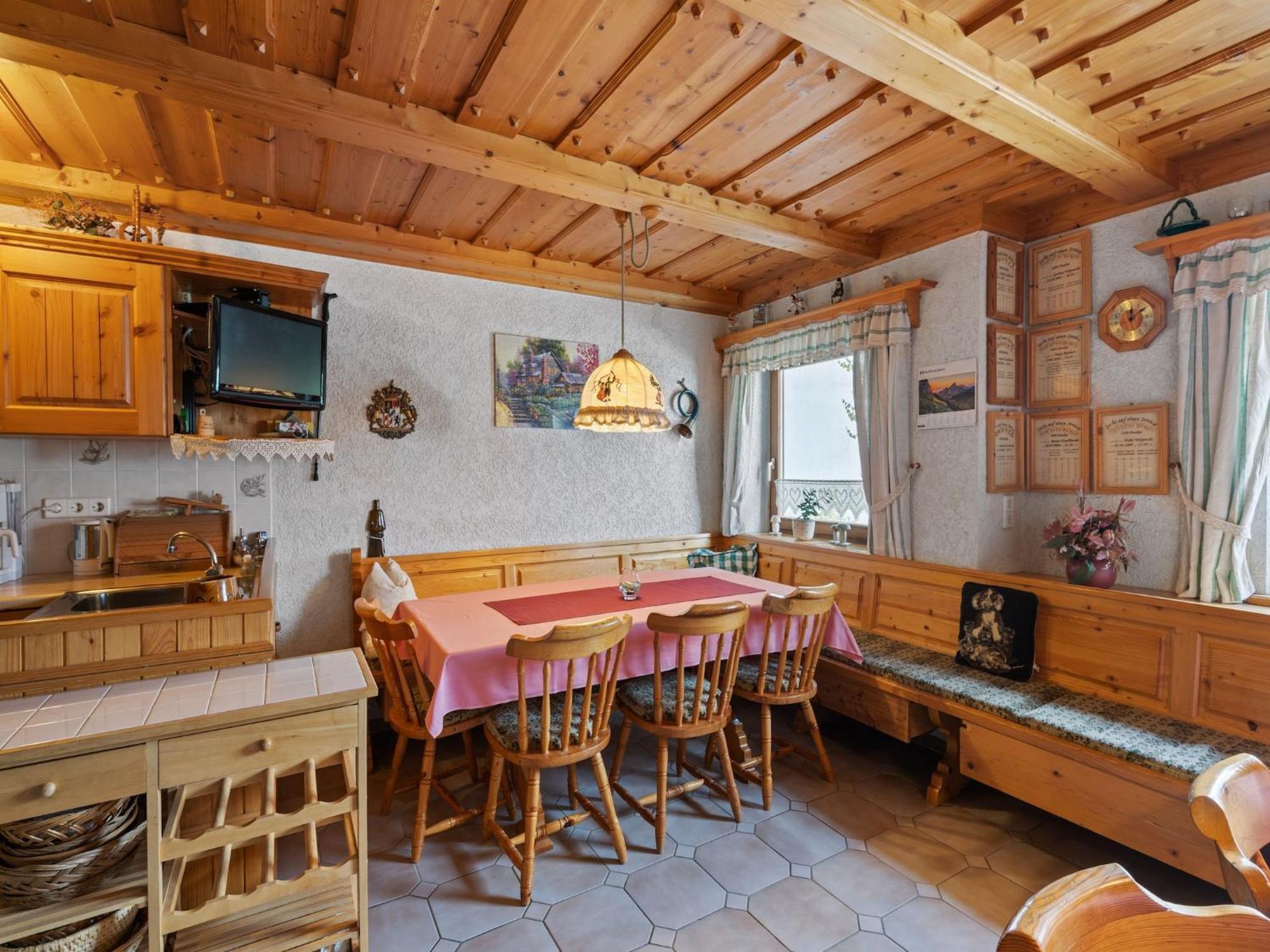 Cozy Apartment In Sonnen Bavaria Near Forest Exterior foto